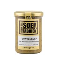 Erwtensoep/snert met vlees bio 400 Milliliter - thumbnail