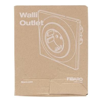 FIBARO - Walli WCD (outlet), NL FIBARO - Walli WCD (outlet), NL