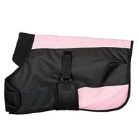 Harry&apos;s Horse TwoTone Veulendeken zwart maat:65 - thumbnail