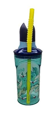 Rietjesbeker Bluey 3D Figuur, 360ml