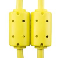 UDG UDG Ultimate Audio Cable USB 2.0 A-B Yellow Straight 3m - thumbnail