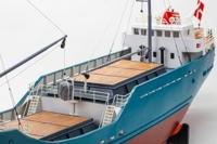 Billing Boats Mercantic 424 houten scheepsmodel 1:50 (Heruitgave, nieuwste versie) - thumbnail