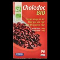 Orthonat Choledoc Bio Rode Gist Capsules - thumbnail