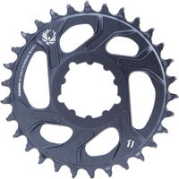 Sram kettingblad "x-sync2 sl" chain ring x-sync2 sl"30t. alu lunar grey - thumbnail