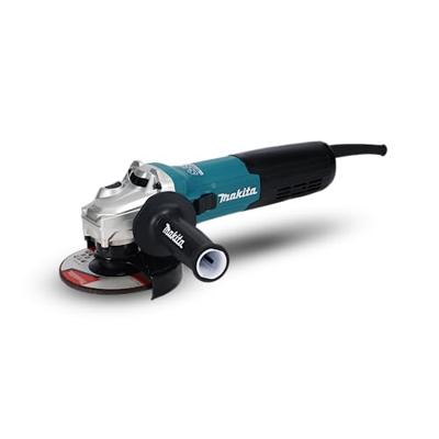 Makita GA5092X01 | 230V | Haakse slijper | 125 mm | met vastzetschakelaar | In doos GA5092X01 Makita GA5092X01 | 230V | Haakse slijper | 125 mm | met vastzetschakelaar | In doos GA5092X01
