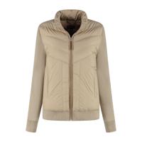 Travelin' women - Cardigan - Zand - Maat - thumbnail