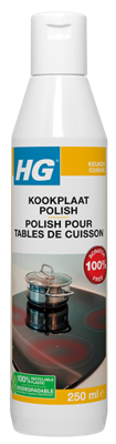 HG Kookplaatreiniger 250ml