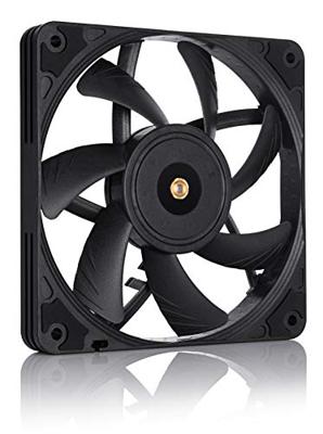 Noctua NF-A12x15 PWM chromax.black.swap case fan - thumbnail