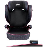 Petex Basic Plus 1602 pink HDPE nach ECE R129 Kinderzitje Pink - thumbnail