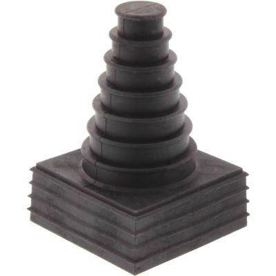 Weidmüller CABTITE CSE 7-24 LRG BK Klem-Ø (max.): 24 mm TPE (geurloos rubbermengsel) Diepzwart 10 stuk(s)