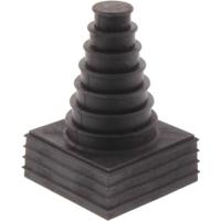 Weidmüller CABTITE CSE 7-24 LRG BK Klem-Ø (max.): 24 mm TPE (geurloos rubbermengsel) Diepzwart 10 stuk(s) - thumbnail