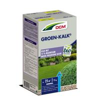 DCM Groen kalk voor gazon - 2 kg - thumbnail