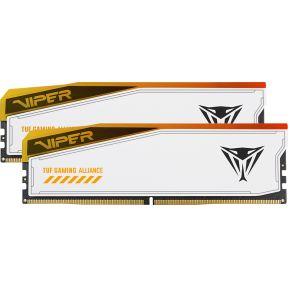Patriot Memory Viper Elite 5 PVER548G60C36KT geheugenmodule 48 GB 2 x 24 GB DDR5 6000 MHz Patriot Memory Viper Elite 5 PVER548G60C36KT geheugenmodule 48 GB 2 x 24 GB DDR5 6000 MHz