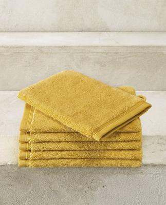 De Witte Lietaer De Witte Lietaer washand Excellence 16x22 ochre