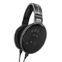 Sennheiser HD 650 Hoofdtelefoons Hoofdband Zwart, Grijs - thumbnail