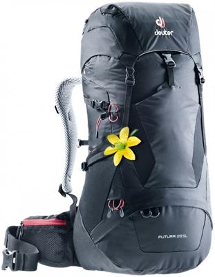 Deuter FUTURA 28 SL Polyamide, Polyester Rood Vrouw 28 l