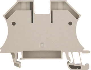 Doorgangsserieklem WDU 16N Weidmüller Inhoud: 50 stuk(s) Doorgangsserieklem WDU 16N Weidmüller Inhoud: 50 stuk(s)