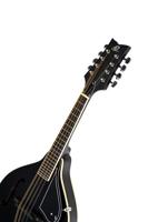 Ortega A-style Series RMAE40SBK mandoline met gigbag - thumbnail