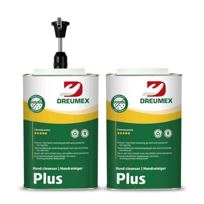 Dreumex Zeep 2 blikken plus 4,2kg