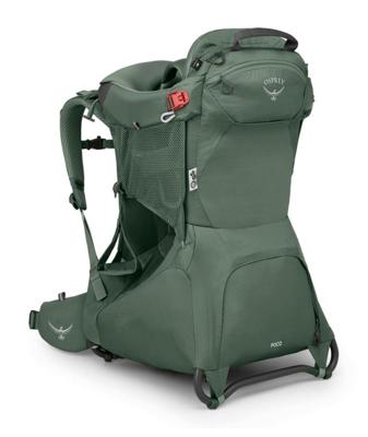 Osprey Poco Kinderdrager Koseret Green 20L