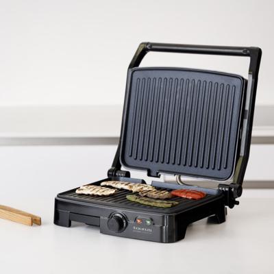 Tosti-ijzer Taurus ASTERIA ESSENTIAL INOX Staal 2200 W - thumbnail