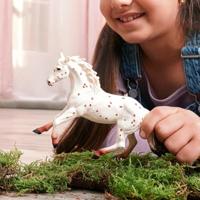 schleich HORSE CLUB Knabstupper merrie 14917 - thumbnail