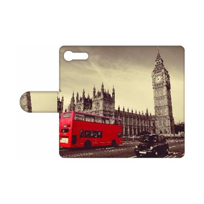 Sony Xperia X Compact | Flip Cover | Londen Sony Xperia X Compact | Flip Cover | Londen