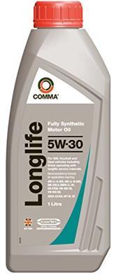 Comma long life 5w-30 (1 liter)