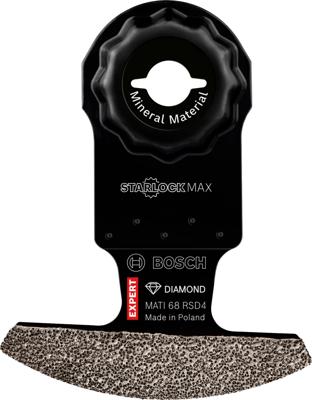 Bosch Accessoires EXPERT MATI 68 RSD4-hoekblad | 68 x 10 mm - 2608902084