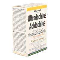 Altisa Ultraphilus Acidophilus + Inuline 60 Capsules - thumbnail