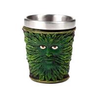 Decoratief Treeman Borrelglaasje Shot Glas - thumbnail