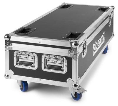 BeamZ FL72 flightcase voor 8 StarColor 72's