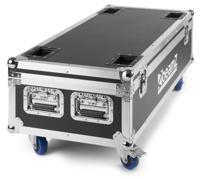 BeamZ FL72 flightcase voor 8 StarColor 72's - thumbnail