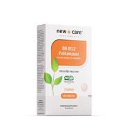 New Care Vitamine B6, B12, Foliumzuur Zuigtabletten - thumbnail