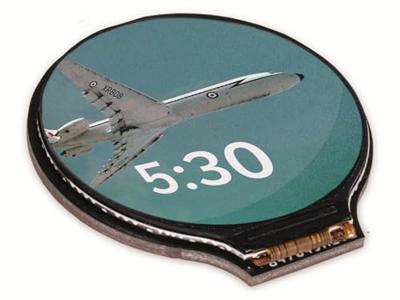 Joy-it SBC-LCD1.28R Displaymodule 3.3 cm (1.28 inch) 240 x 240 Pixel