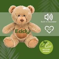 TRIXIE BE ECO TEDDYEDDY PLUCHE GERECYCLED BRUIN / BEIGE 23 CM - thumbnail