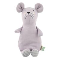 Trixie knuffel pluche klein - mrs. mouse - thumbnail