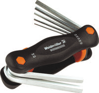 Weidmüller SKS 2,0-8,0 Schroefgereedschap 9008860000 - thumbnail