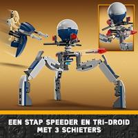LEGO Star Wars Clone Trooper & Battle Droid Battle Pack 75372 - thumbnail