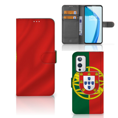 OnePlus 9 | Bookstyle Case | Portugal OnePlus 9 | Bookstyle Case | Portugal