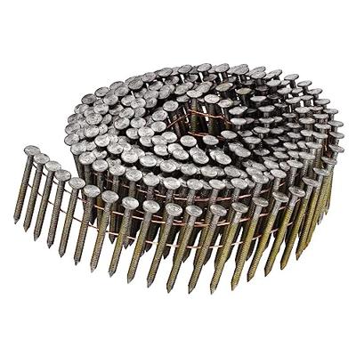 DeWalt Accessoires rolspijkers 2.5-50 geringd helder 9.9m - dnf25r50e