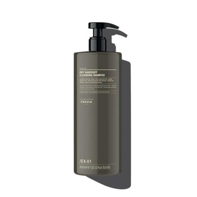 Previa Natural Haircare Extra Life Dry Dandruff Shampoo 950ml