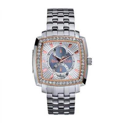 Marc Ecko E15066G1 Horloge Heren 46 mm met Swarovski Marc Ecko E15066G1 Horloge Heren 46 mm met Swarovski