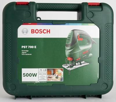 Bosch Groen PST 700 E Decoupeerzaag | 500w - 06033A0000 Bosch Groen PST 700 E Decoupeerzaag | 500w - 06033A0000