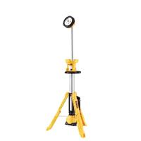 DeWALT DCL079 Accu LED-werklamp met statief 18V XR Basic Body - thumbnail