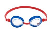 Bestway Kinderzwembril Siliconenband Spiderman +3 Jaar Strand en Zwembad 98019 - thumbnail