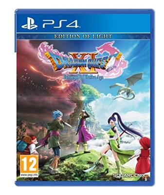 Dragon Quest XI Echoes of an Elusive Age Edition of Light