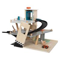 Small Foot - houten garage rally - thumbnail