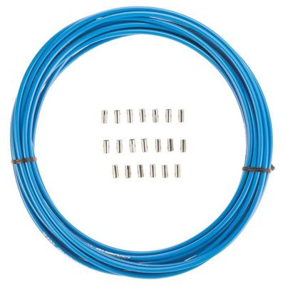 JAGWIRE Brake housing 5mm cgx-sl slick-lube (10 m) - sid blue