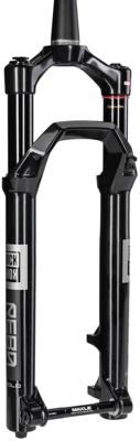 ROCKSHOX federgabel "reba gold " rs suspension fork reba g 27 100mm 2p rmt 44 black